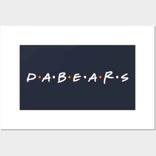 Da Bears Posters and Art